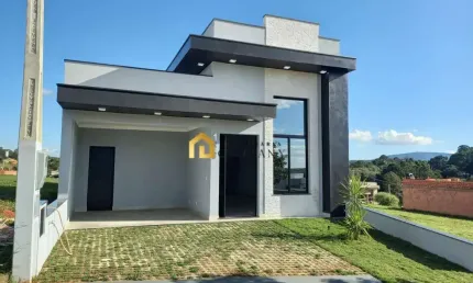 Condomínio Reserva Ipanema - Excelente Casa no Condomínio Reserva Ipanema em Sorocaba/SP