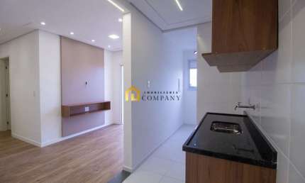 Ed. Residencial MontCastelo - Apartamento no Residencial MontCastelo - Sorocaba/SP