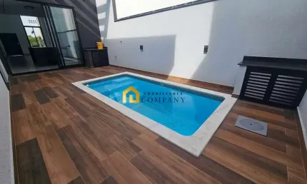 Condomínio Ibiti Reserva - Casa Térrea em Condomínio Sorocaba/SP