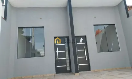 Casa com 2 quartos à venda no Jardim das Azaléias, Sorocaba 
