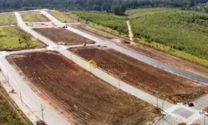 Terreno à Venda no Loteamento Vivalegro - Votorantim/SP