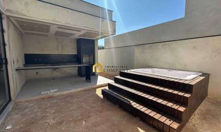 Condomínio Cyrela Landscape Esplanada - Casa Térrea em Votorantim-SP
