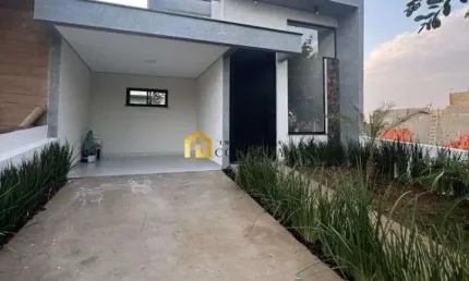 Condomínio Residencial Jardim - Casa no Condomínio Residencial Jardim em Sorocaba/SP