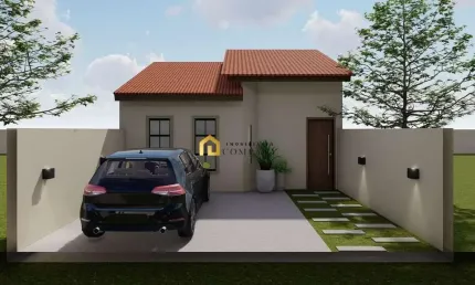 Casa com 2 quartos à venda no Jardim Santa Catarina, Sorocaba 