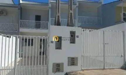 Sobrado á venda na Vila Fleury, com 02 quartos, 2 banheiros 2 vagas e quintal