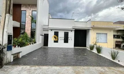Condomínio Horto Florestal 1 - Casa à venda no bairro Horto Florestal - Sorocaba/SP, Zona Norte