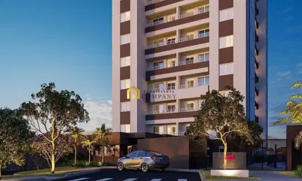 Ed. parc ipê vermelho - apartamento garden no alto da boa vista com entrada parcelada!