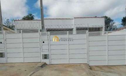 Casa com 2 quartos à venda na Vila Helena, Sorocaba 