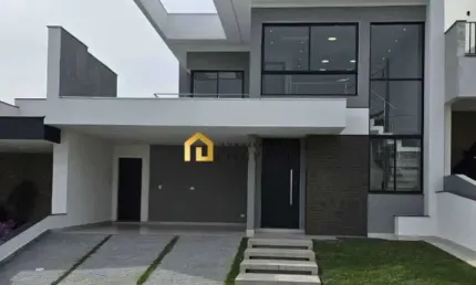 Condomínio Campos do Conde - Casa em Condomínio na cidade de Sorocaba SP.