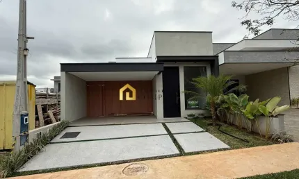 Condomínio Reserva Ipanema - Casa em Condomínio á venda , em condomínio , em Sorocaba/SP