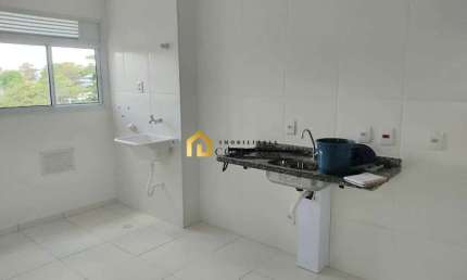 Ed. Residencial Luiza - Apartamento à venda no bairro Além Ponte - Sorocaba/SP, Zona Leste