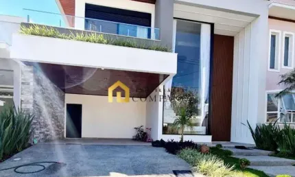 Condomínio Ibiti Royal - Casa em Condomínio na cidade de Sorocaba interior de SP.