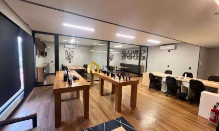 Imóvel comercial de alto padrão ao lado do Campolim – Ideal para Grandes Empresas!
