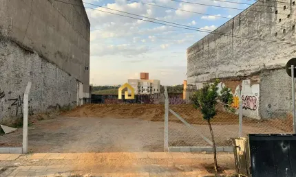 Terreno à venda no bairro Vila Hortência, Sorocaba/SP