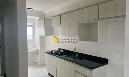 Ed. Sônia Maria Tower - Apartamento à venda com 2 quartos sendo 1 suíte próximo ao Carrefour Sônia Maria em Sorocaba/SP