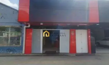 Salão comercial localizado no bairro Vila Haro-Sorocaba/SP