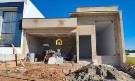 Condomínio Reserva Ipanema - Casa no Condomínio Reserva Ipanema-Sorocaba/SP