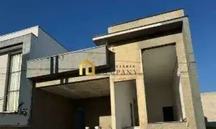 Condomínio Reserva Ipanema - Casa no Condomínio Reserva Ipanema-Sorocaba/SP