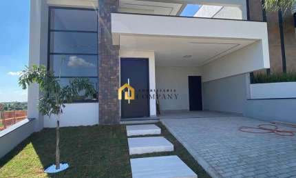 Condomínio Reserva Ipanema - Casa no Condomínio Reserva Ipanema-Sorocaba/SP