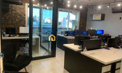 Ed. Boulevard Alavanca Business &amp; Care - Sala comercial no Edifício Alavanca Business em Sorocaba/SP