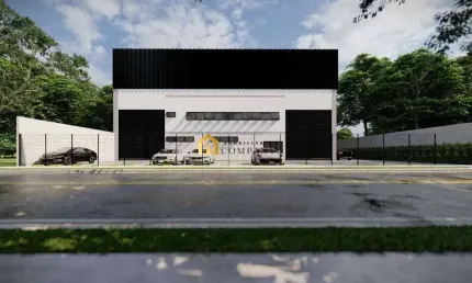 Casa comercial para alugar na Zona Industrial, Sorocaba 
