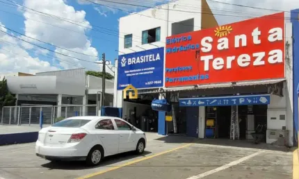 Pavilhão/Galpão à venda no bairro Jardim Vera Cruz - Sorocaba/SP, Zona Oeste