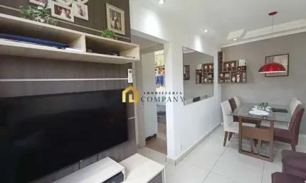 Ed. ilhas gregas - apartamento no condomínio ilhas gregas em sorocaba/sp