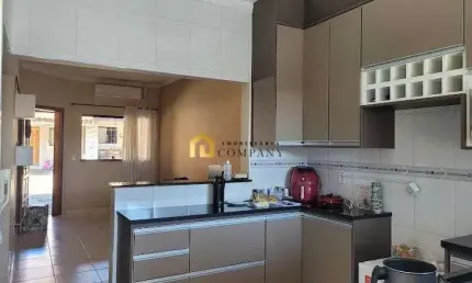 Village Santa Mônica - Casa no Condomínio Santa Mônica em Sorocaba/SP