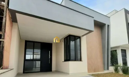Condomínio villaggio ipanema - casa no condomínio villagio ipanema i-sorocaba/sp