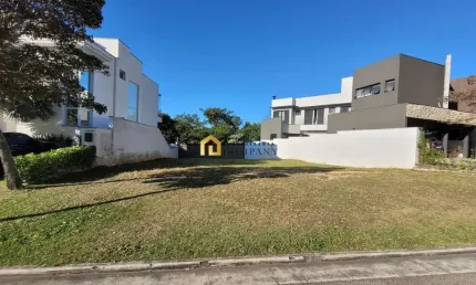 Condomínio alphaville nova esplanada 1 - terreno no condomínio alphaville nova esplanada 1-votorantim/sp