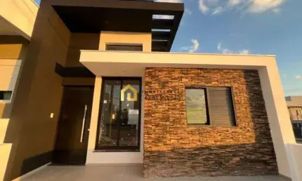 Condomínio Horto Florestal Villagio - Casa a venda  em Condomínio