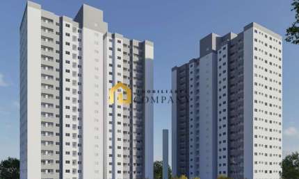 Ed. Vale Verde Arena - Apartamento Térreo localizado no Ed. Vale Verde Arena - Sorocaba/SP