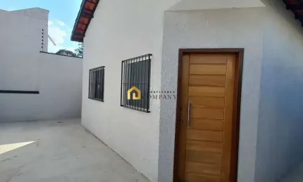 Ótima casa á venda de 02 quartos no jardim santa esmeralda, sorocaba/sp