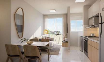Ed. Residencial Veredas - Apartamento Garden no Residencial Veredas - Sorocaba/SP