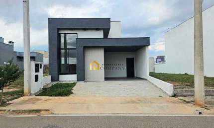 Condomínio Villagio Wanel - Casa térrea a venda no Condomínio Villagio Wanel em Sorocaba/SP