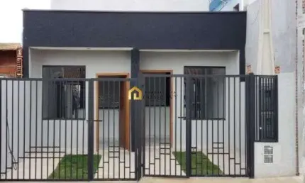 Casa á venda de 01 quarto no jardim j s carvalho, sorocaba/sp.