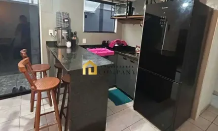 Casa com 2 quartos à venda no Jardim Maria Cristina, Sorocaba 
