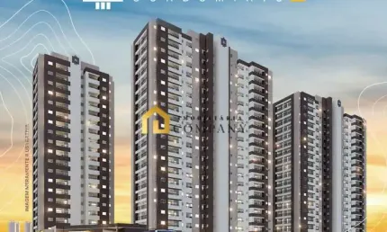 Ed. JR São Paulo II - Apartamento Garden com 2 dormitórios a venda no bairro Além Ponte