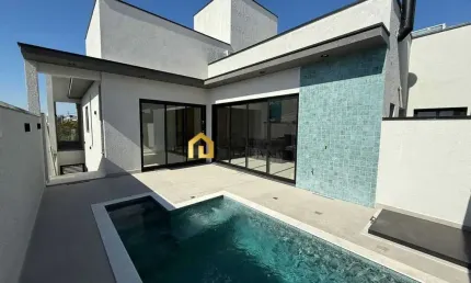 Condomínio Ibiti Reserva - Casa em Condomínio em Sorocaba/SP