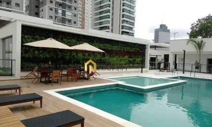 Ed. le monde (campolim) - apartamento padrão na zona sul da cidade de sorocaba interior de sp