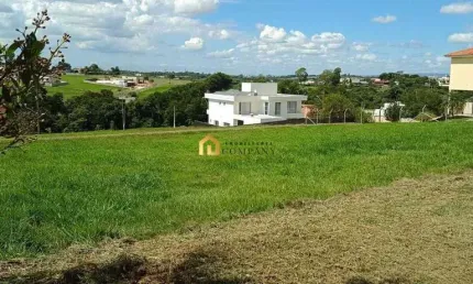 Condomínio Village Ipanema I - Terreno no Condomínio Village Ipanema 1 - Araçoiaba da serra/SP