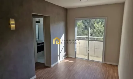 Ed. bosque de córdoba - apartamento localizado no ed. bosque de córdoba-sorocaba/sp