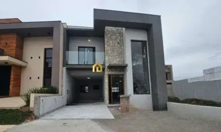 Condomínio horto florestal villagio - casa no condomínio horto florestal villagio em sorocaba/sp