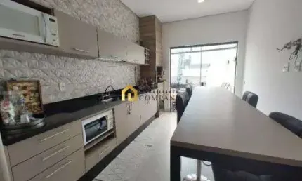 Condomínio renaissance - linda casa térrea decorada no condomínio renaissance – sorocaba/sp