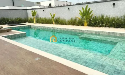 Condomínio alphaville nova esplanada 4 - casa sobrado,  à venda,  em condomínio, votorantim/sp.