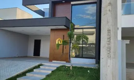 Casa em condomínio fechado com 3 quartos à venda na Avenida Três de Março, 2000, Aparecidinha, Sorocaba