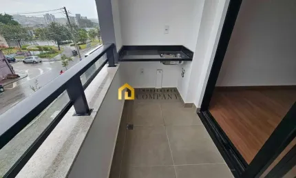 Ed. Riserva Divino - Apartamento no Vila Espírito Santo-Sorocaba/SP