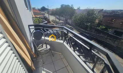 Apartamento com 2 quartos à venda no Jardim Simus, Sorocaba 