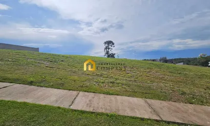 Terreno em condomínio fechado à venda na Rodovia João Leme dos Santos, km 107, Parque Reserva Fazenda Imperial, Sorocaba