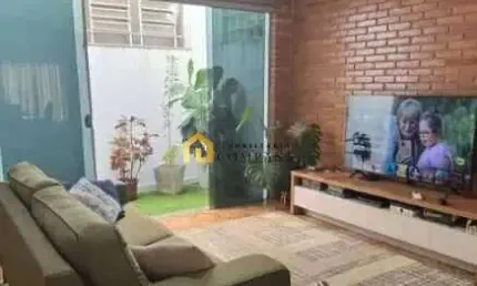 Casa Térrea charmosa e funcional na cidade de Sorocaba interior de SP